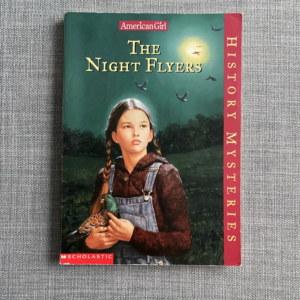 American Girl History Mysteries The Night Flyers